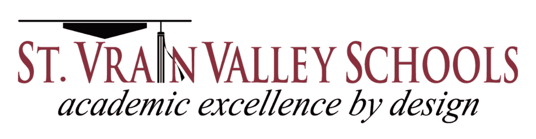 St. Vrain Valley School District Logo